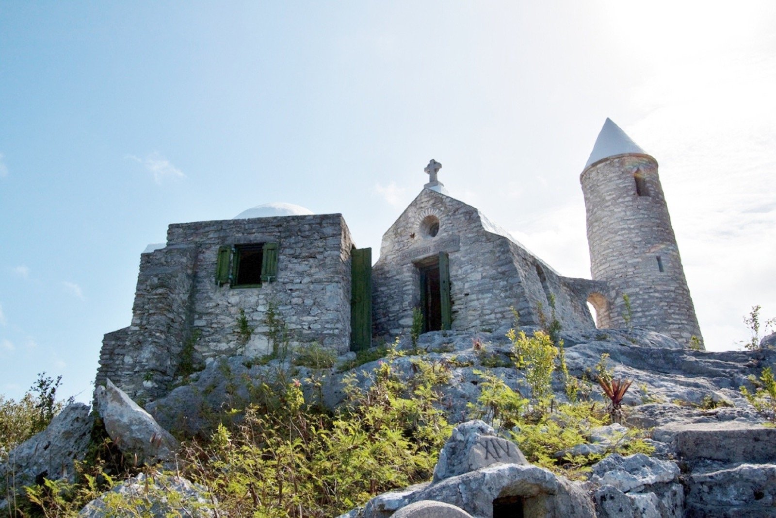 Private Jet to Cat Island: The Bahamas Before Development | Vanbert
