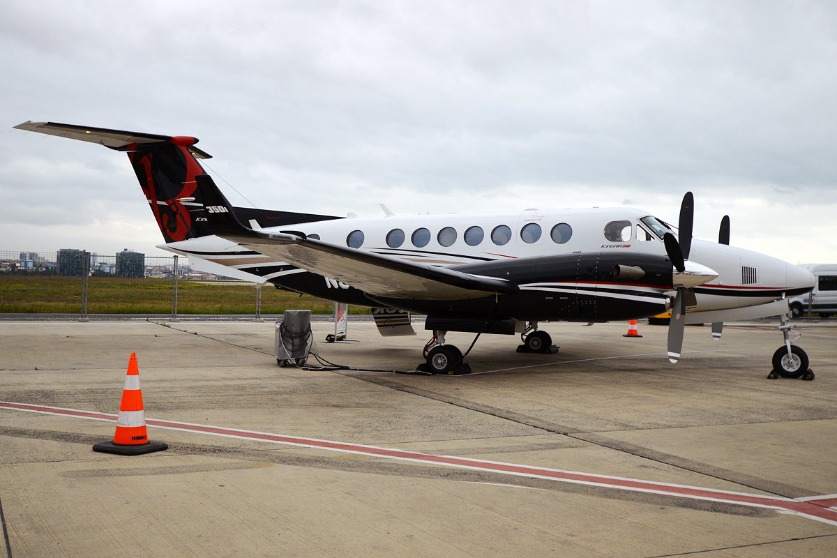 Beechcraft King Air 350