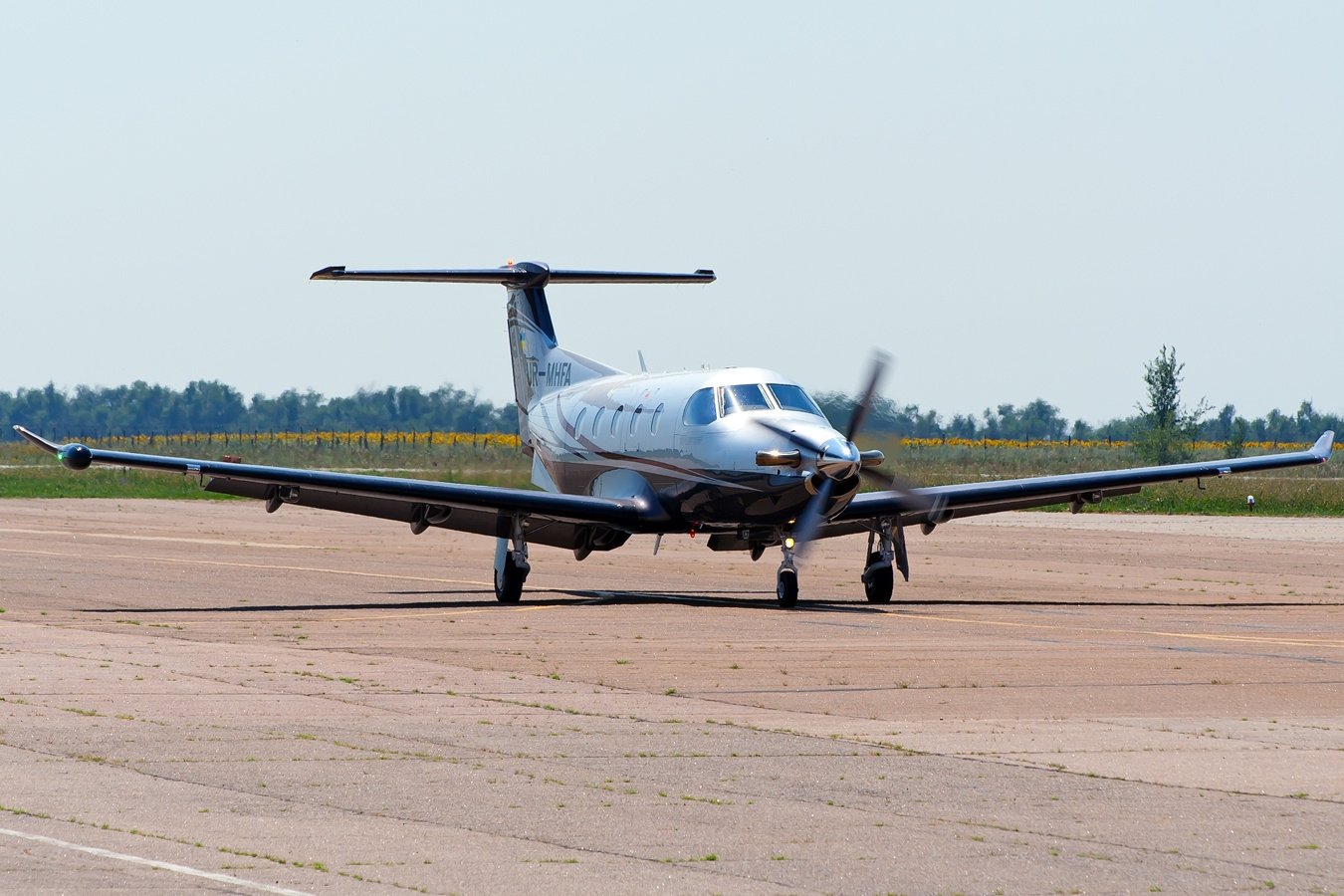 Pilatus PC-12