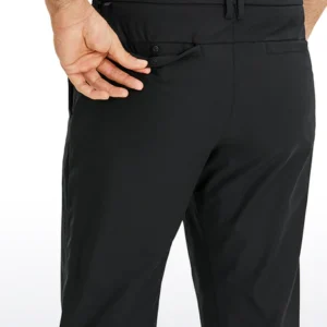 All-Day Comfy Classic-Fit Golf Pants 30''